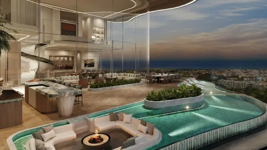 3 bedrooms villa for sale , Dubai, UAE No. 1831 № 1