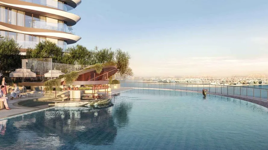 2 bedrooms apartment for sale in The Bristol Luxury, Dubai Marina, Dubai, UAE No. 2957 № 2