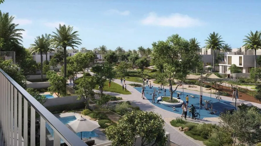 5 bedrooms villa for sale in Ovelle, The Valley, Dubai, UAE No. 3322 № 7