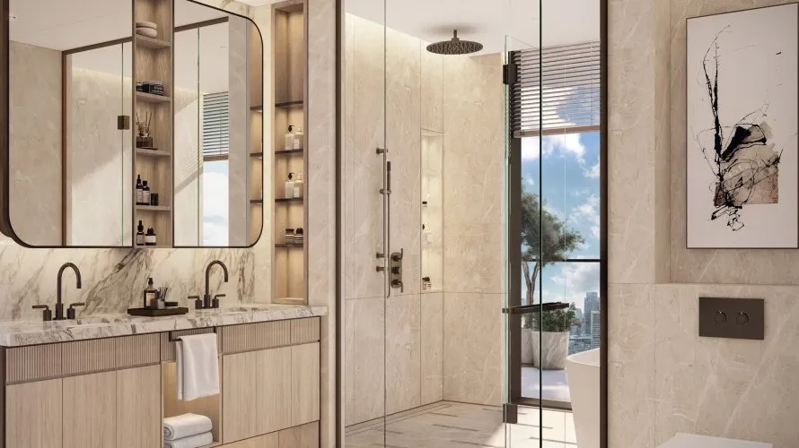 4 bedrooms apartment for sale in Atelis at d3, Dubai Design District, Dubai, UAE No. 3051 № 4