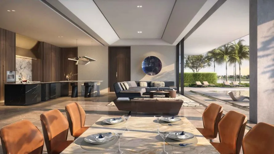 7 bedrooms villa for sale in PALM JEBEL ALI, Palm Jebel Ali, Dubai, UAE No. 2415 № 5