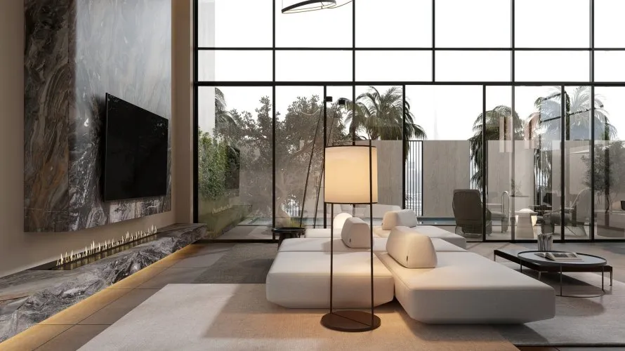 5 bedrooms townhouse for sale in KETURAH RESERVE, Meydan Gated Community, Dubai, UAE No. 2501 № 7