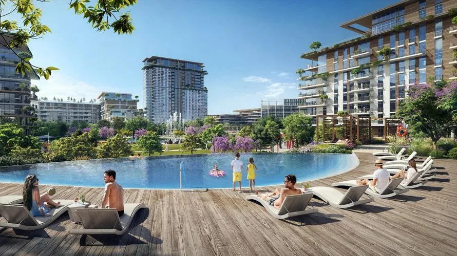 4 bedrooms apartment for sale , City Walk, Dubai, UAE No. 1456 № 6