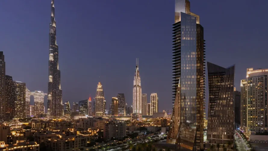 3 bedrooms apartment for sale , Downtown Dubai (Downtown Burj Dubai), Dubai, UAE No. 2048 № 3