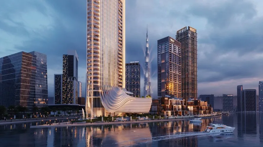 2 bedrooms apartment for sale , Business Bay, Dubai, UAE No. 1589 № 9