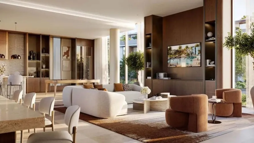 5 bedrooms villa for sale in Farm Grove, The Valley, Dubai, UAE No. 3163 № 3