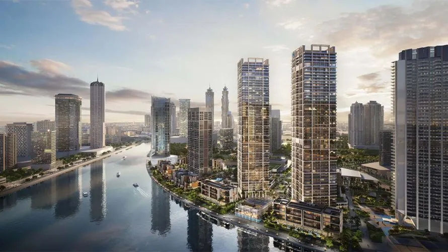 4 bedrooms apartment for sale , Business Bay, Dubai, UAE No. 1519 № 11