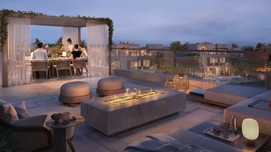 4 bedrooms villa for sale , Dubai, UAE No. 1712 № 1