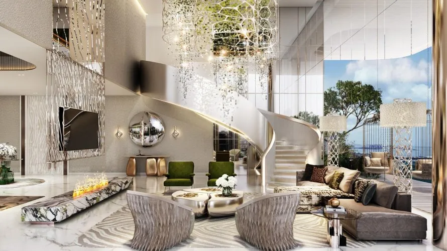 3 bedrooms apartment for sale in DAMAC BAY 2, Dubai Harbour, Dubai, UAE No. 2585