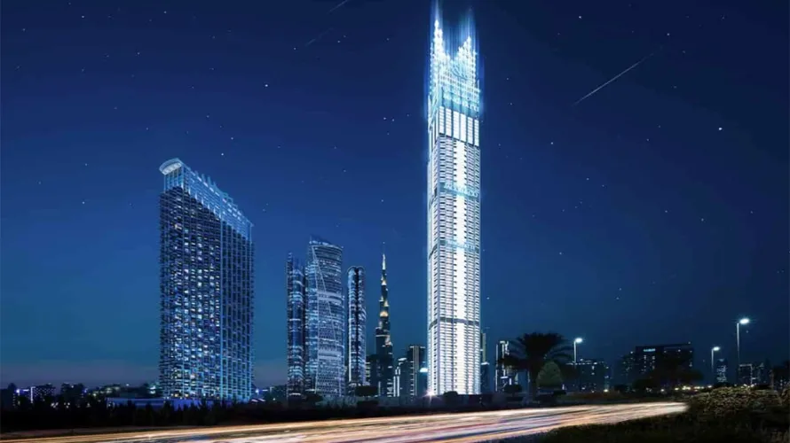 3 bedrooms apartment for sale , Business Bay, Dubai, UAE No. 1548 № 2