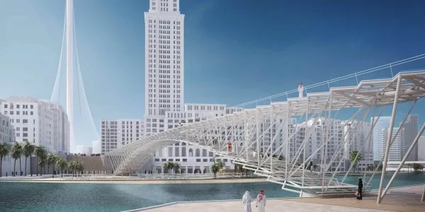 Dubai Creek Harbour № 5