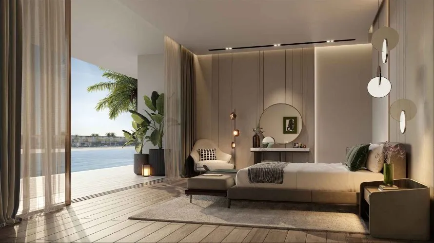 5 bedrooms villa for sale in PALM JEBEL ALI, Palm Jebel Ali, Dubai, UAE No. 2406 № 1