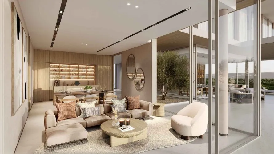 7 bedrooms villa for sale in PALM JEBEL ALI, Palm Jebel Ali, Dubai, UAE No. 2417 № 3