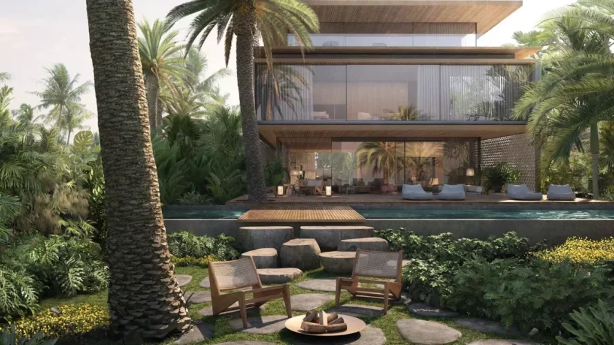 8 bedrooms villa for sale , Jumeirah Village Circle, Dubai, UAE No. 1610 № 3