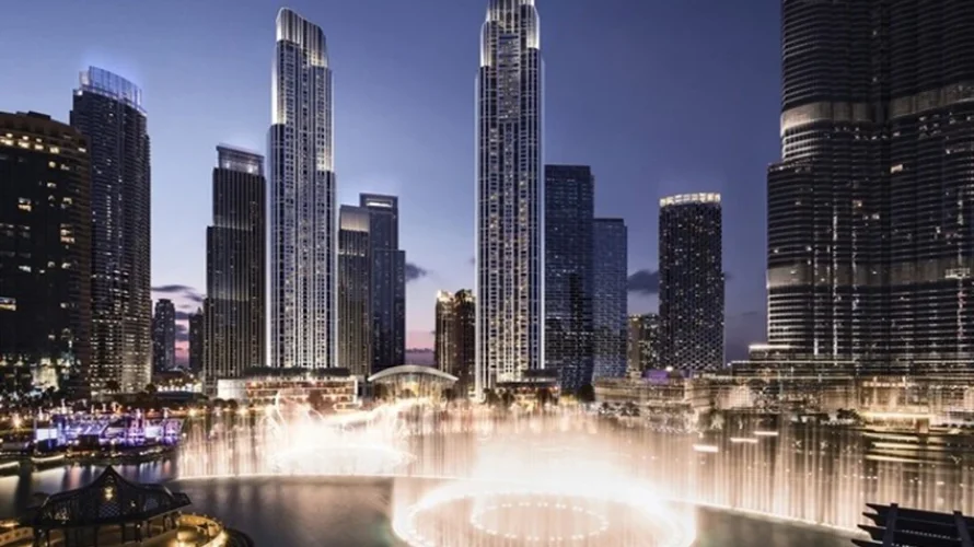 4 bedrooms apartment for sale , Downtown Dubai (Downtown Burj Dubai), Dubai, UAE No. 1987