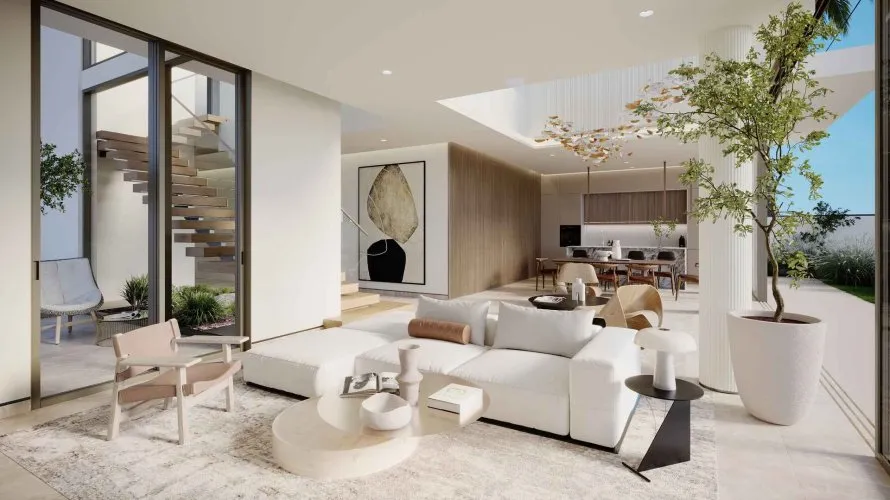 6 bedrooms villa for sale in PALM JEBEL ALI, Palm Jebel Ali, Dubai, UAE No. 2410 № 6