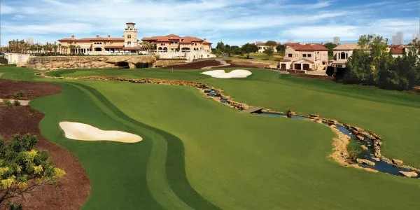 Jumeirah Golf Estates № 6