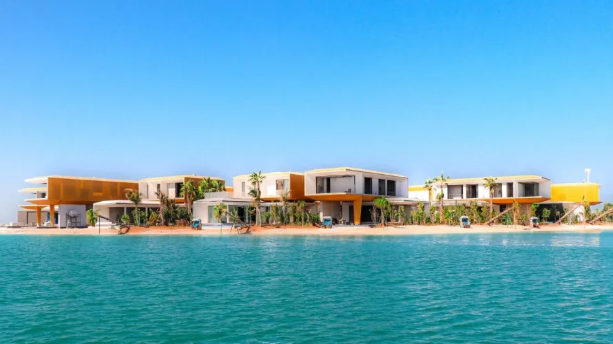 4 bedrooms villa for sale , Dubai, UAE No. 2004