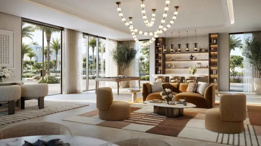 4 bedrooms villa for sale in Serro The Heights, Dubai, UAE No. 3388