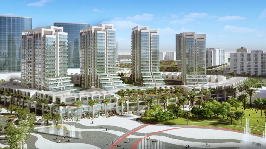 Studio apartment for sale , Dubai, UAE No. 1638 № 4