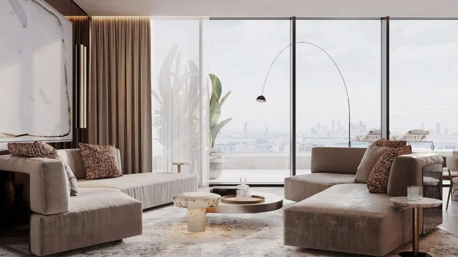 3 bedrooms apartment for sale in ELA Residences, Palm Jumeirah, Dubai, UAE No. 2758 № 1