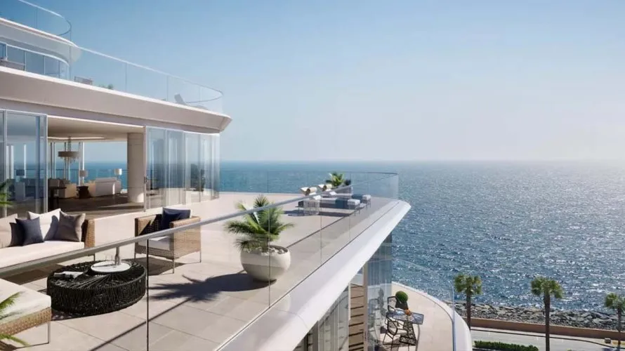 2 bedrooms apartment for sale , Palm Jumeirah, Dubai, UAE No. 1650 № 1