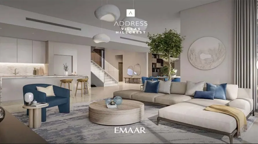 5 bedrooms villa for sale , Dubai Hills Estate, Dubai, UAE No. 1471 № 1