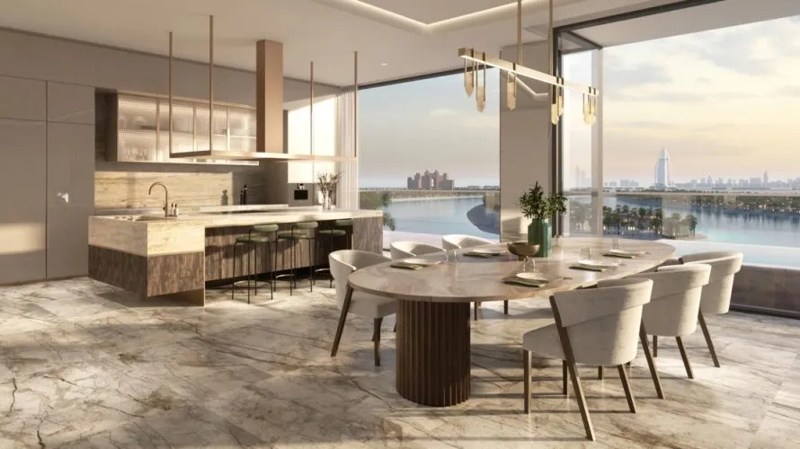 Six Senses The Palm in Palm Jumeirah, UAE No. 102 № 4