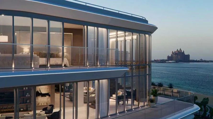 2 bedrooms apartment for sale , Palm Jumeirah, Dubai, UAE No. 1650