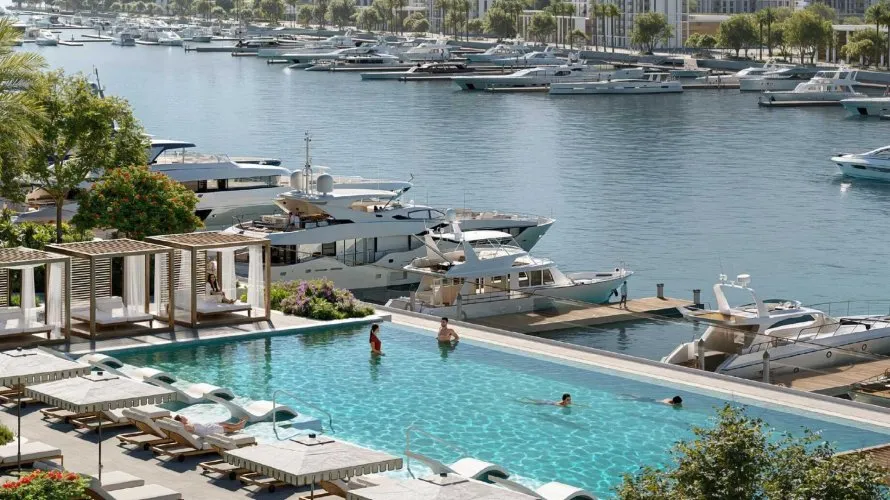 4 bedrooms apartment for sale in Baystar by Vida, Dubai, UAE No. 3125 № 3