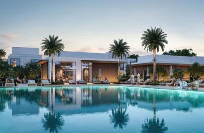 4 bedrooms villa for sale in Serro The Heights, Dubai, UAE No. 3388