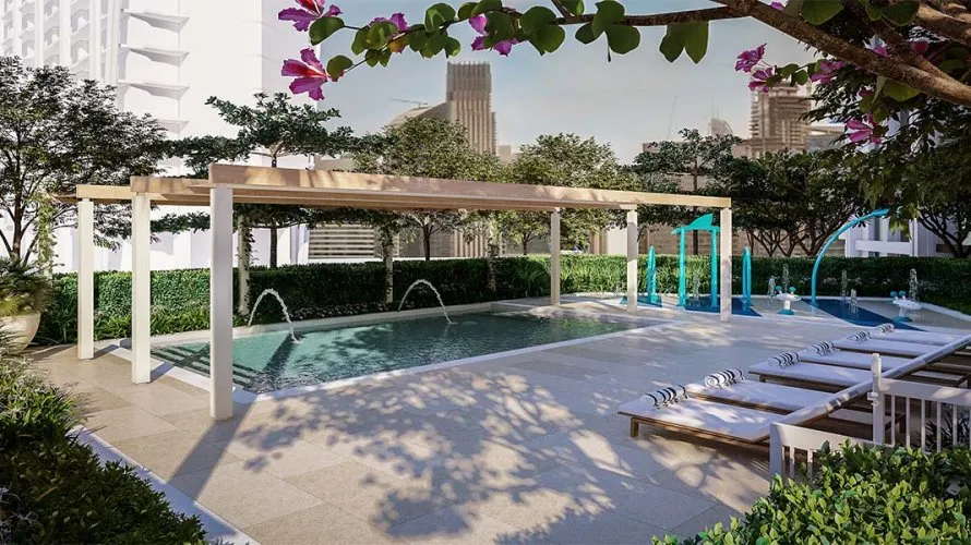 4 bedrooms apartment for sale , Business Bay, Dubai, UAE No. 1519 № 5