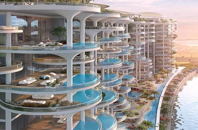 4 bedrooms apartment for sale , Dubai, UAE No. 1542