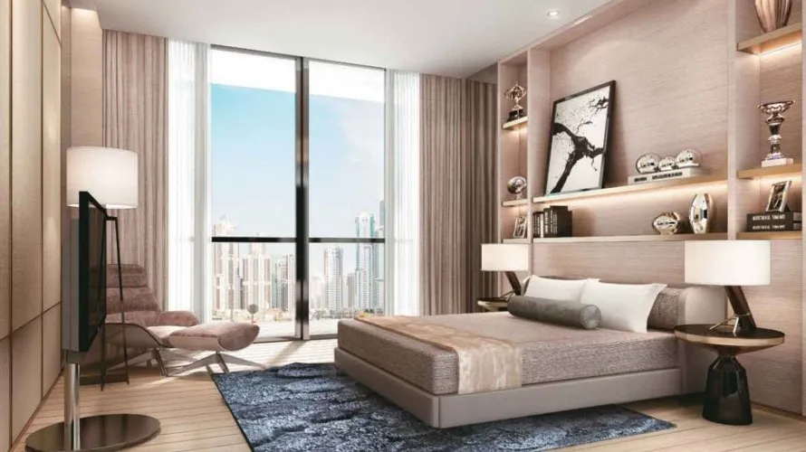 THE STERLING in Business Bay, UAE No. 20 № 7