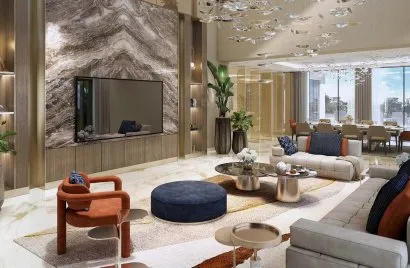 6 bedrooms villa for sale in Damac Islands - Bora Bora, Dubai Land, Dubai, UAE No. 2850