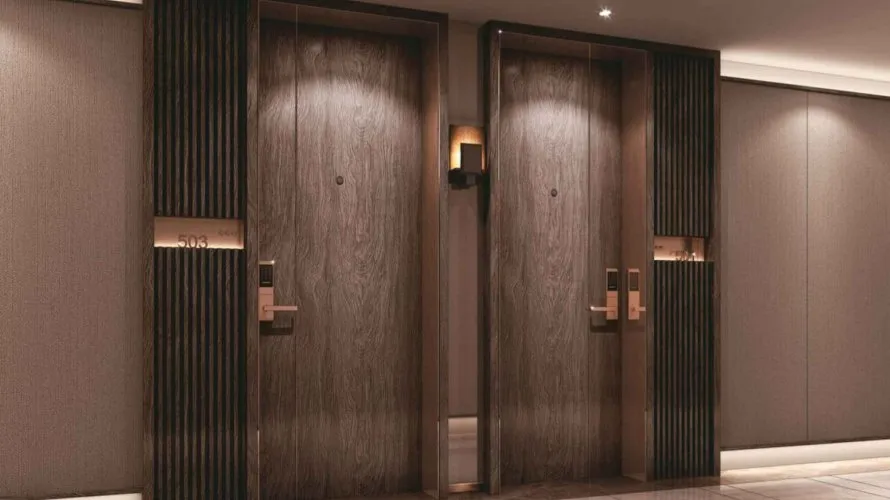 THE STERLING in Business Bay, UAE No. 20 № 6