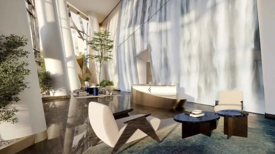 3 bedrooms apartment for sale in Portside Square, Mina Rashid, Dubai, UAE No. 3294 № 1