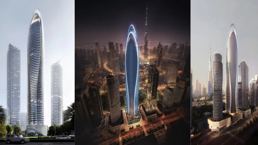 2 bedrooms apartment for sale , Downtown Dubai (Downtown Burj Dubai), Dubai, UAE No. 1606 № 11