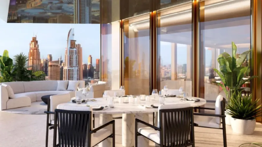 2 bedrooms apartment for sale , Downtown Dubai (Downtown Burj Dubai), Dubai, UAE No. 1868