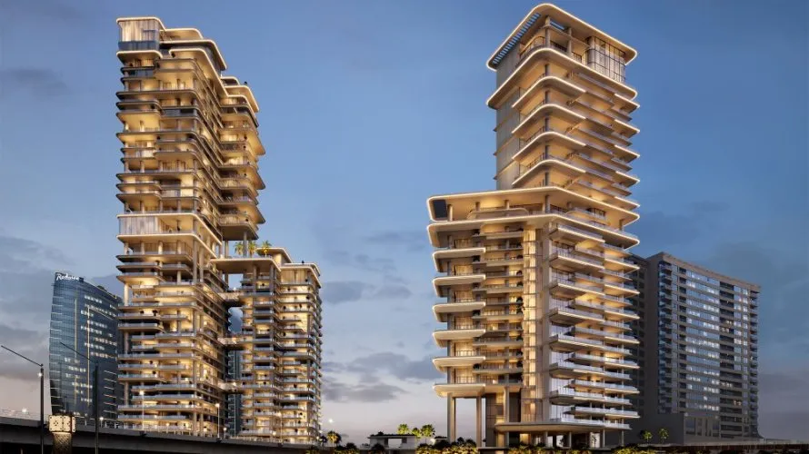 2 bedrooms apartment for sale , Business Bay, Dubai, UAE No. 1793