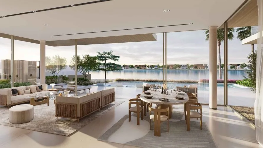 7 bedrooms villa for sale in PALM JEBEL ALI, Palm Jebel Ali, Dubai, UAE No. 2417 № 1