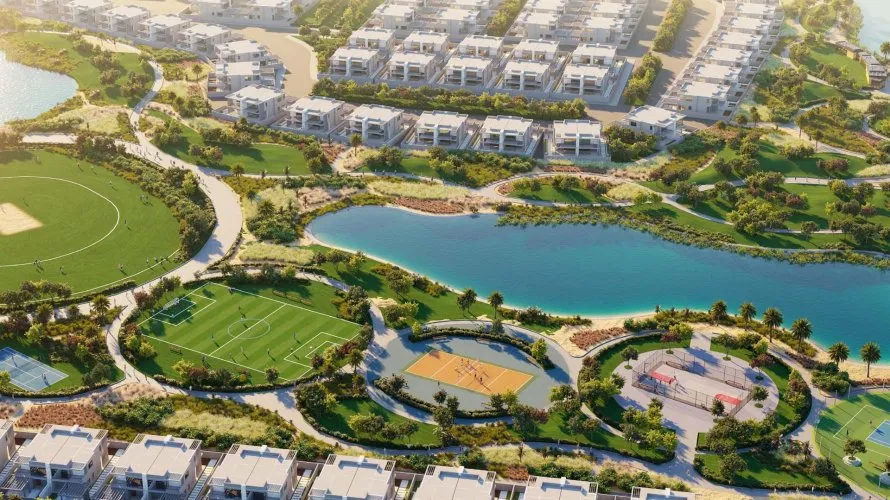 THE FARMHOUSES in Dubai Land, UAE No. 55 № 4