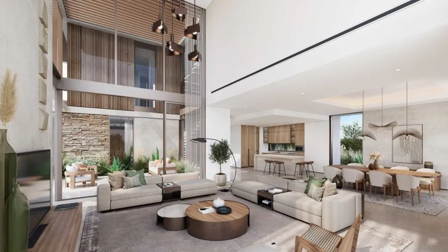 4 bedrooms villa for sale in THE ACRES, Dubai Land, Dubai, UAE No. 2528 № 1