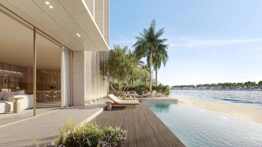 6 bedrooms villa for sale in PALM JEBEL ALI, Palm Jebel Ali, Dubai, UAE No. 2412 № 3