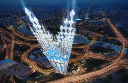 3 bedrooms apartment for sale , Business Bay, Dubai, UAE No. 1548