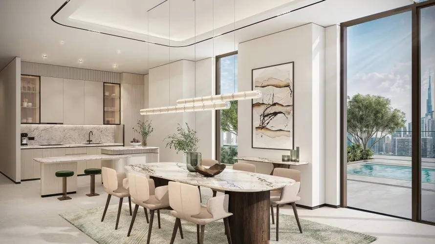 5 bedrooms penthouse for sale in Atelis at d3, Dubai Design District, Dubai, UAE No. 3052 № 5