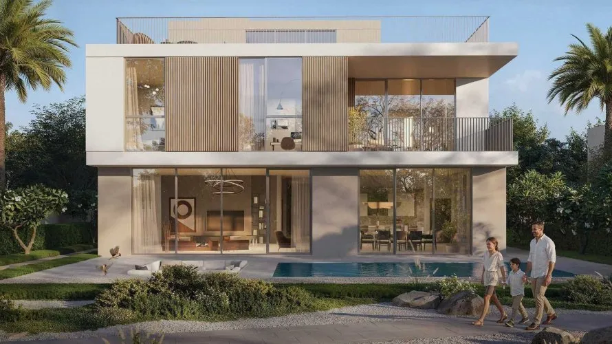 5 bedrooms villa for sale in Avelia, The Valley, Dubai, UAE No. 3319 № 2