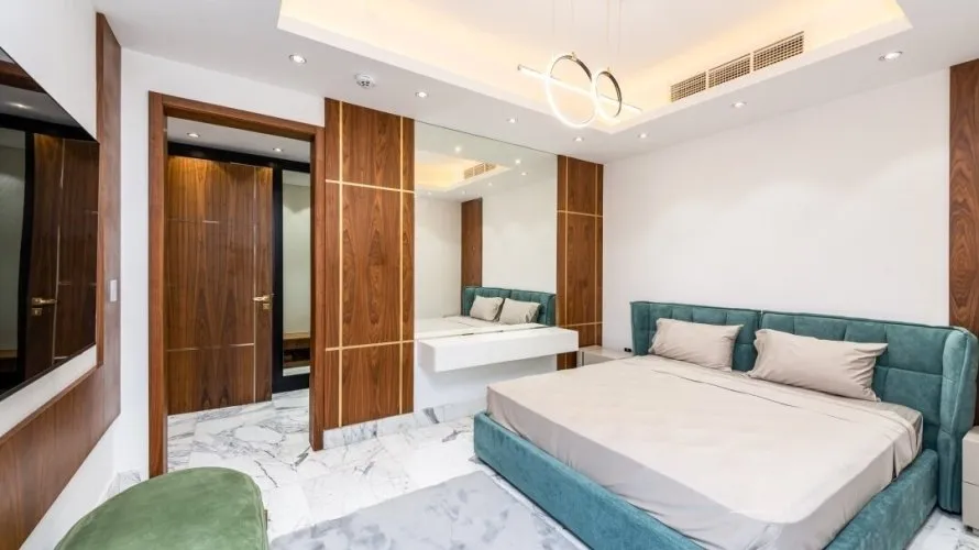 6 bedrooms villa for sale , Palm Jumeirah, Dubai, UAE No. 3589 № 3