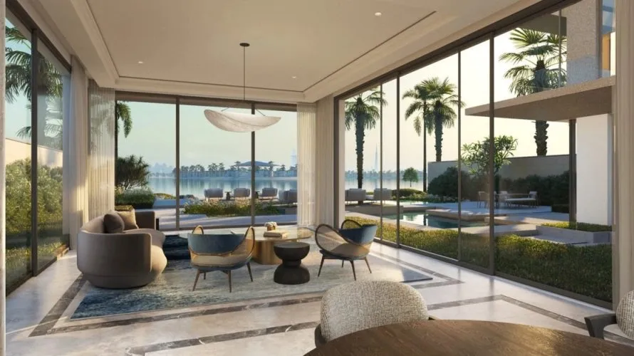 Six Senses The Palm in Palm Jumeirah, UAE No. 102 № 3