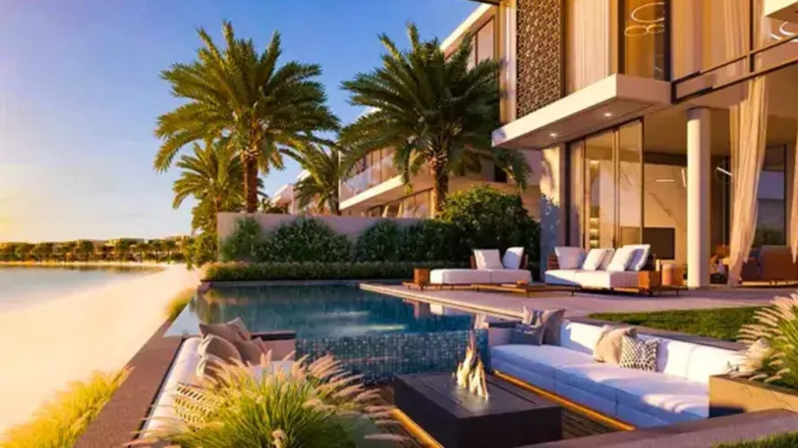 5 bedrooms villa for sale , Dubai, UAE No. 1797